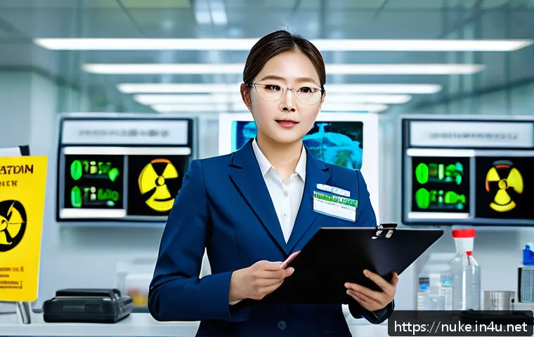 원자력 기술 경력자의 전직 전략 관련 이미지 1